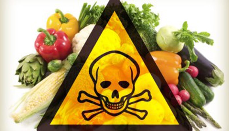 Food Poison Detection - Chemsee